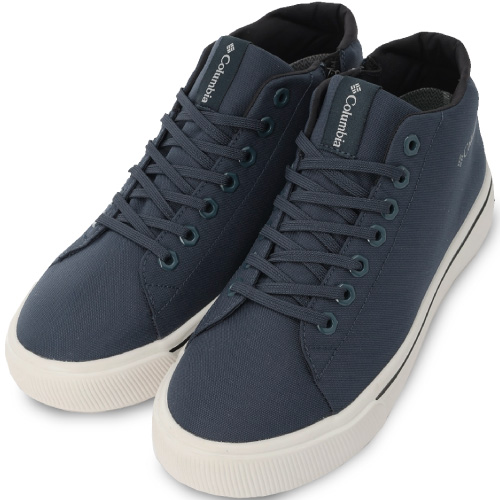 Columbia ホーソンレインミッドオムニテックCollegiate Navy Columbia コロンビア ホーソンレイン ミッド オムニテック 防水