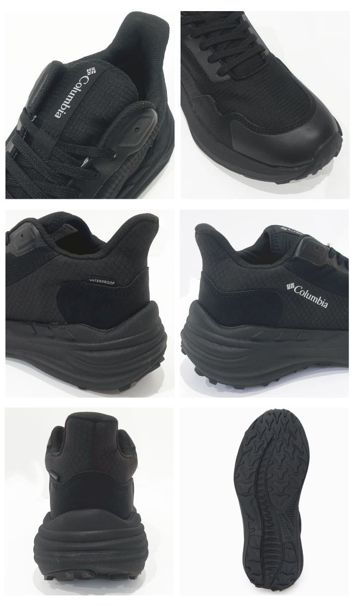 Columbia（コロンビア） 防水スニーカー スカイライド ストリート
