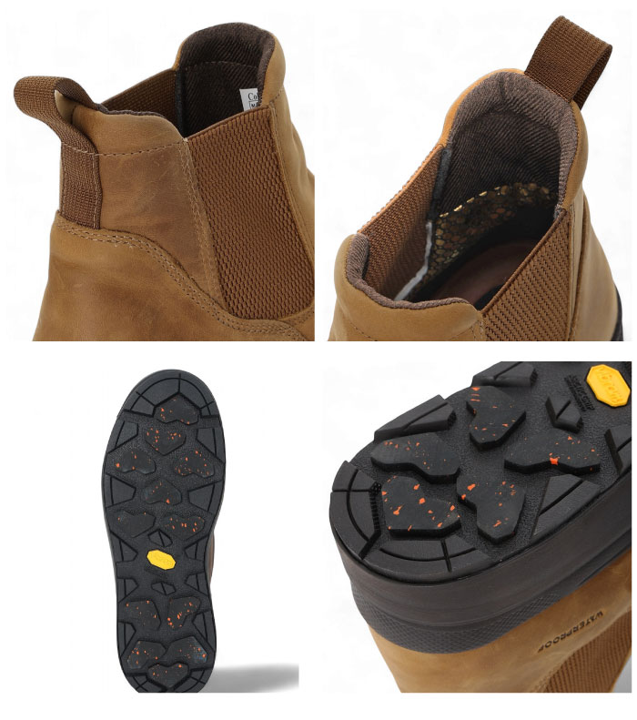 Columbia コロンビア サップランド フォー ラックス サイドゴア