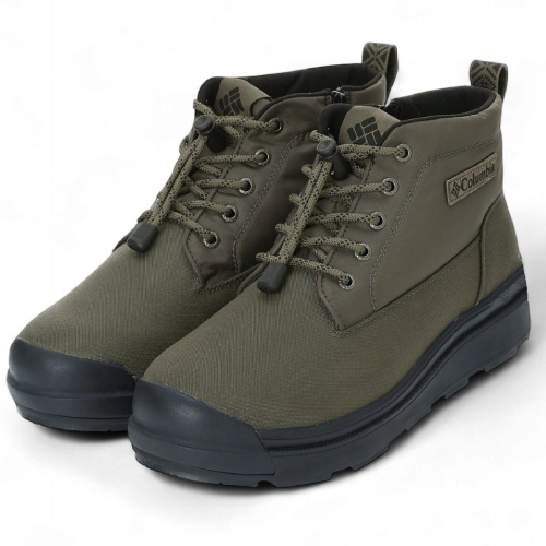 【美品】コロンビア　Columbia　サップランド　ハイカットブーツ　滑らない靴 美品】コロンビア Columbia サップランド ハイカットブーツ 滑らない靴