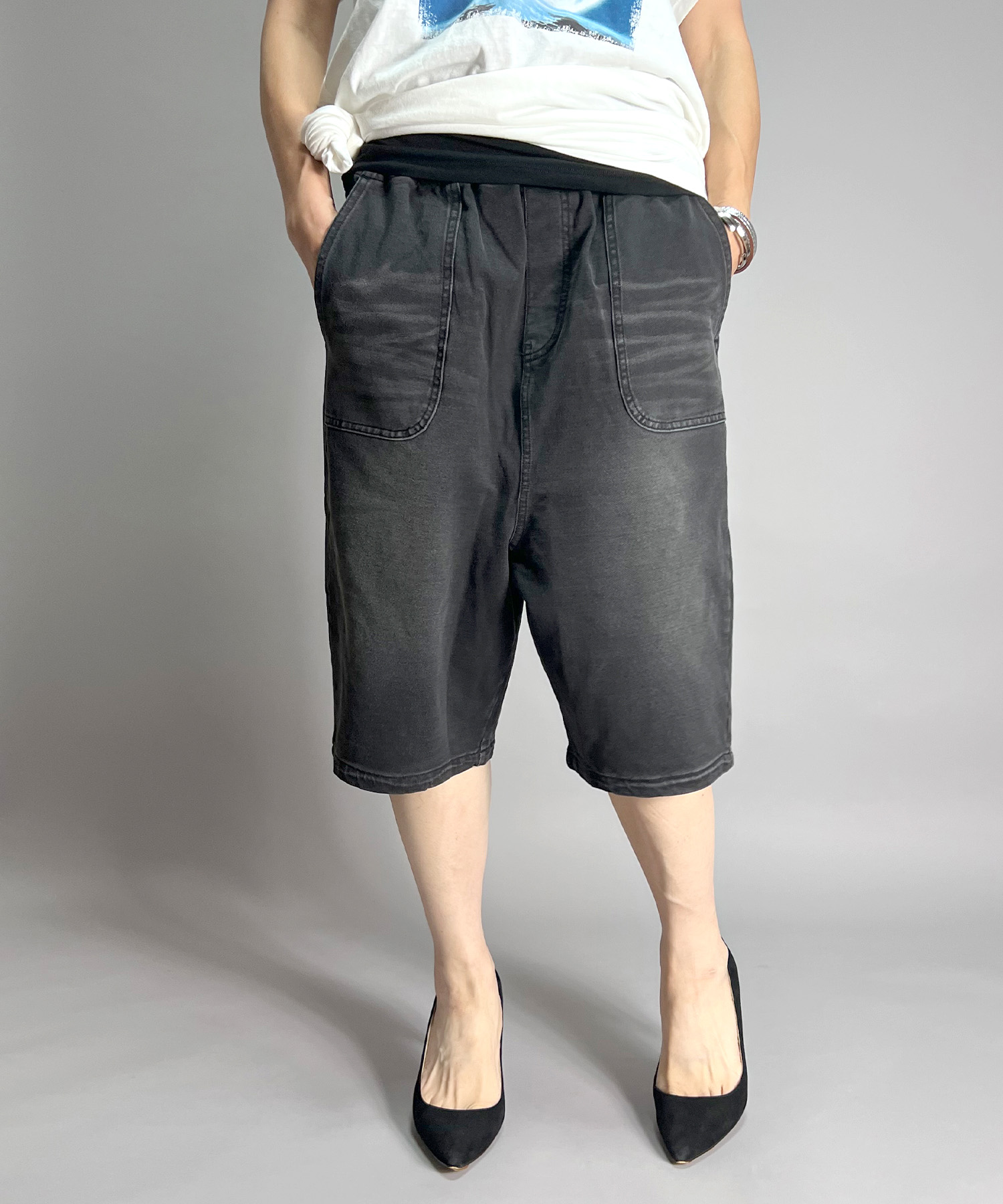Amazon.co.jp: ハーフパンツ カーゴパンツ メンズ 春夏 薄手 五