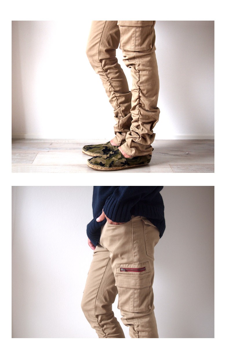 サルエルパンツの通販