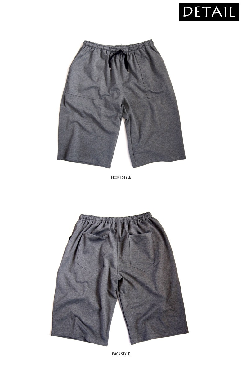 BEATJIVE ハーフパンツ レディース ワイドパンツ ワイドハーフ