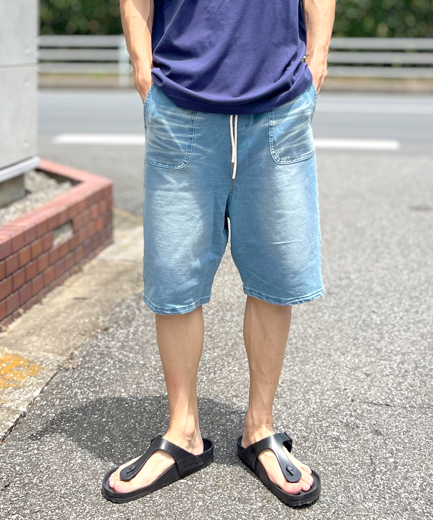 新品未使用 V12 ハーフパンツ サイズM - メルカリ