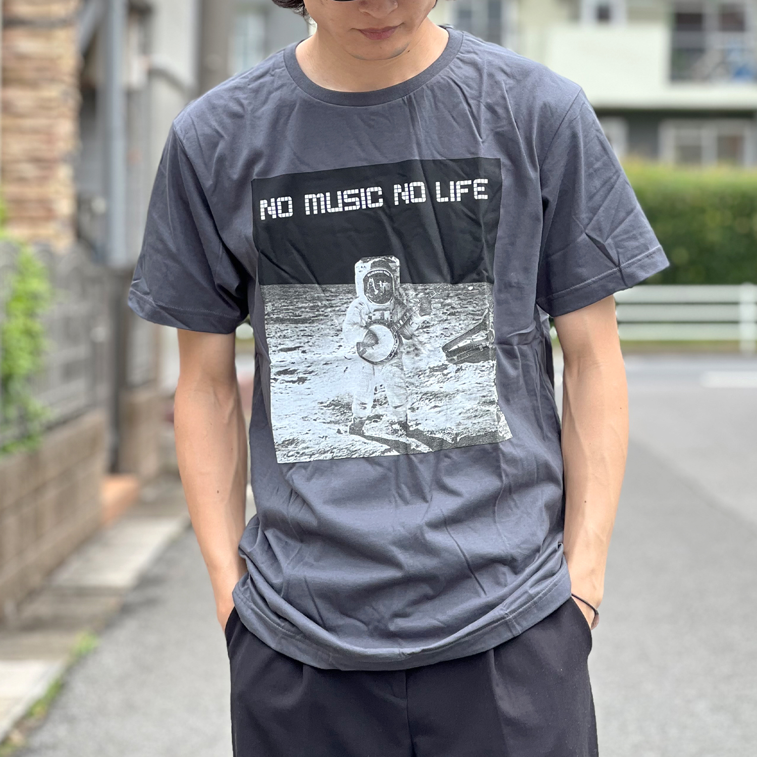 BEATJIVE Tシャツ メンズ プリントT 半袖 ショートスリーブ 半袖