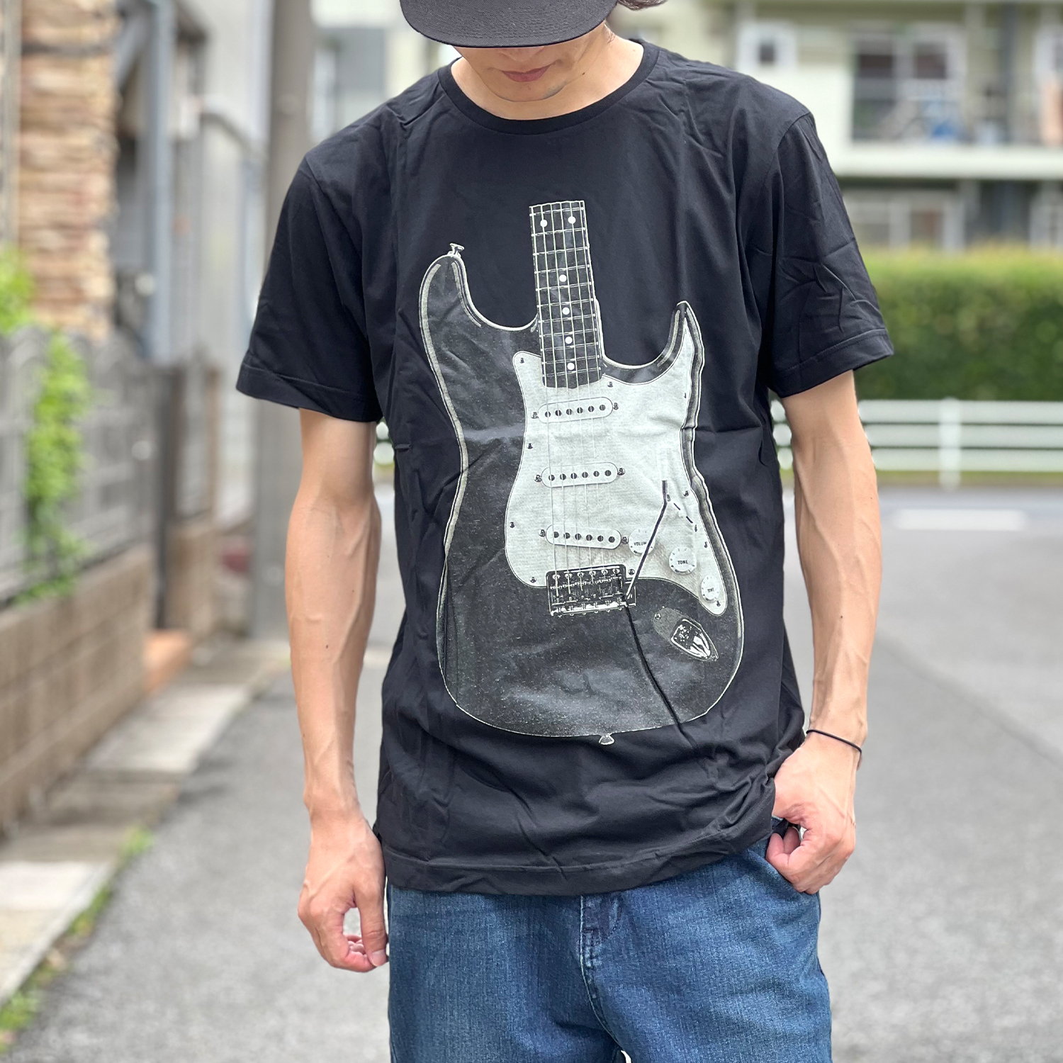 BEATJIVE Tシャツ メンズ プリントT 半袖 ショートスリーブ 半袖
