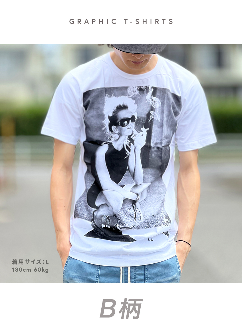 コレクション バンドtシャツ メンズ 冬