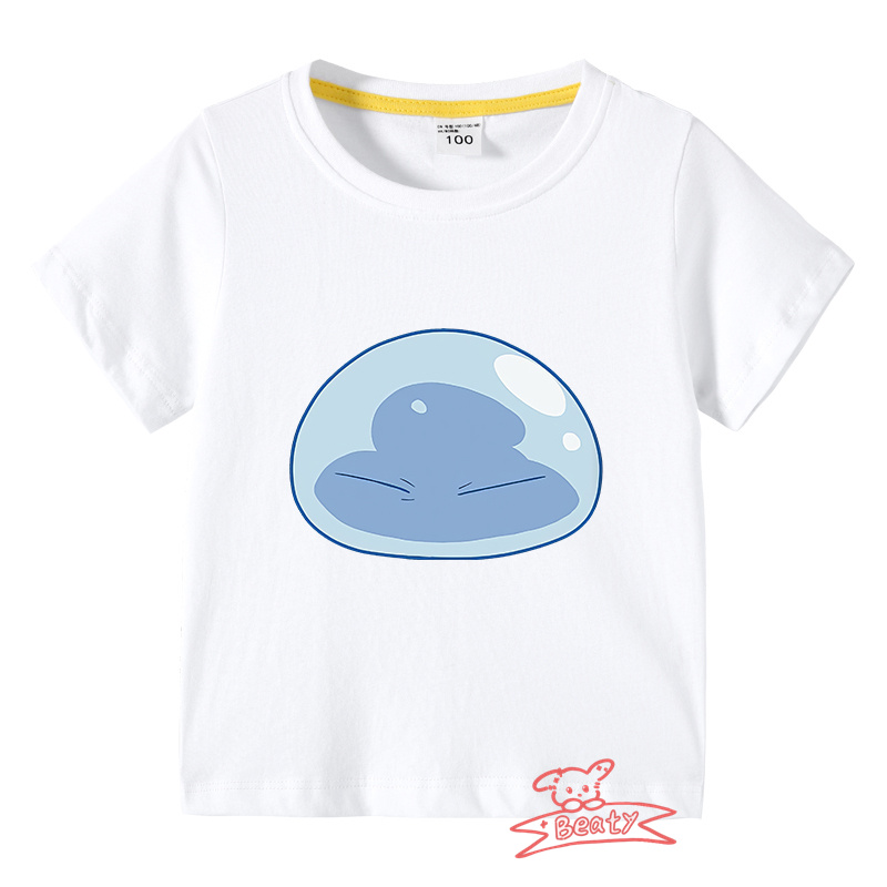 多色・多柄】春夏新作 子供服 半袖Tシャツ 転生したらスライムだった件 