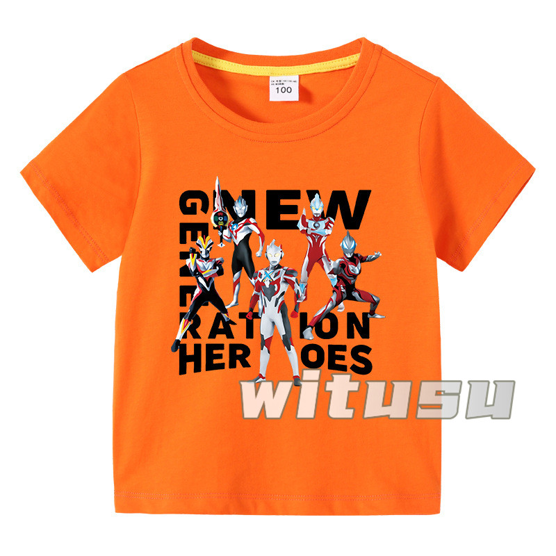 ウルトラマン 服 子供（子ども用Tシャツ）の商品一覧｜子ども服