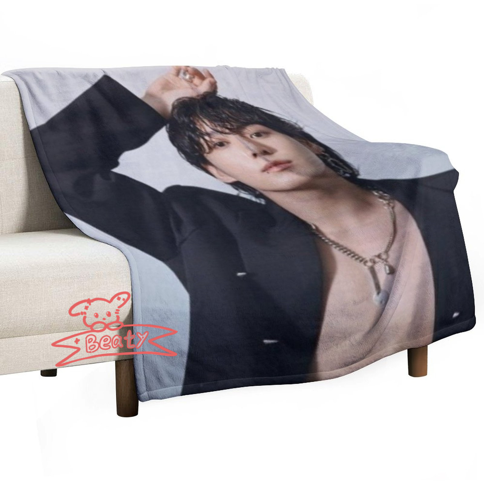 ブランケット(blanket) BTS ジョングク ブランケット BTS ジョングク