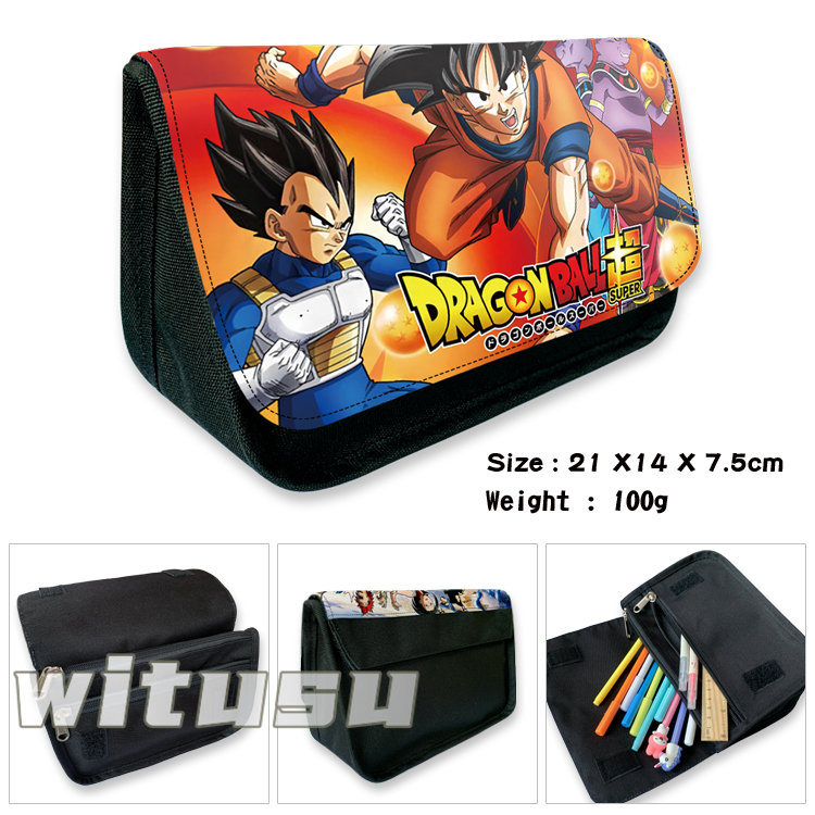 お見舞い Dragon Ball ドラゴンボール ペンケース 筆箱 文具ケース