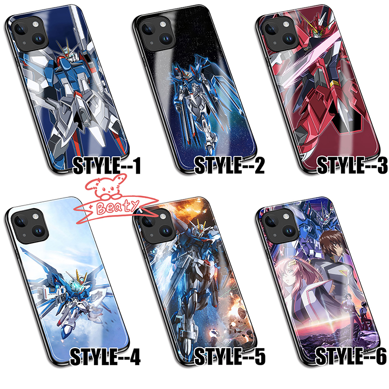 42絵柄 機動戦士ガンダム SEED FREEDOM スマホケース iPhone16 iPhone 