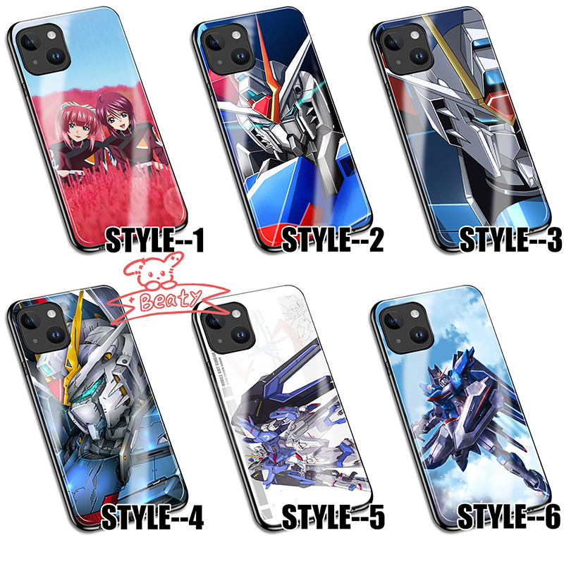 42絵柄 機動戦士ガンダム SEED FREEDOM スマホケース iPhone16 iPhone用ケース アイフォンケース 全機種対応 携帯カバー  シリコン 強化ガラス TPU ハードケース