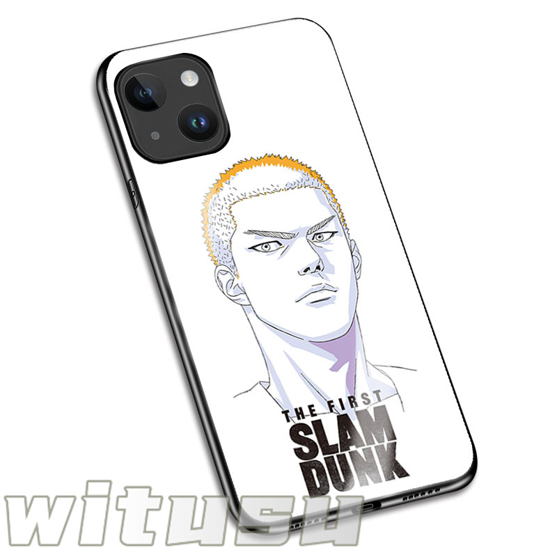 SLAM DUNK スラムダンク 劇場版 湘北高校 iPhone用ケース