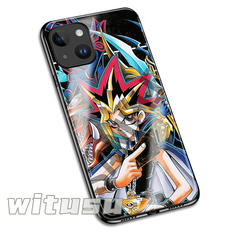 遊☆戯☆王 遊戯王 スマホケース iPhone 14 12 7 8 6 plus X XS MAX XR