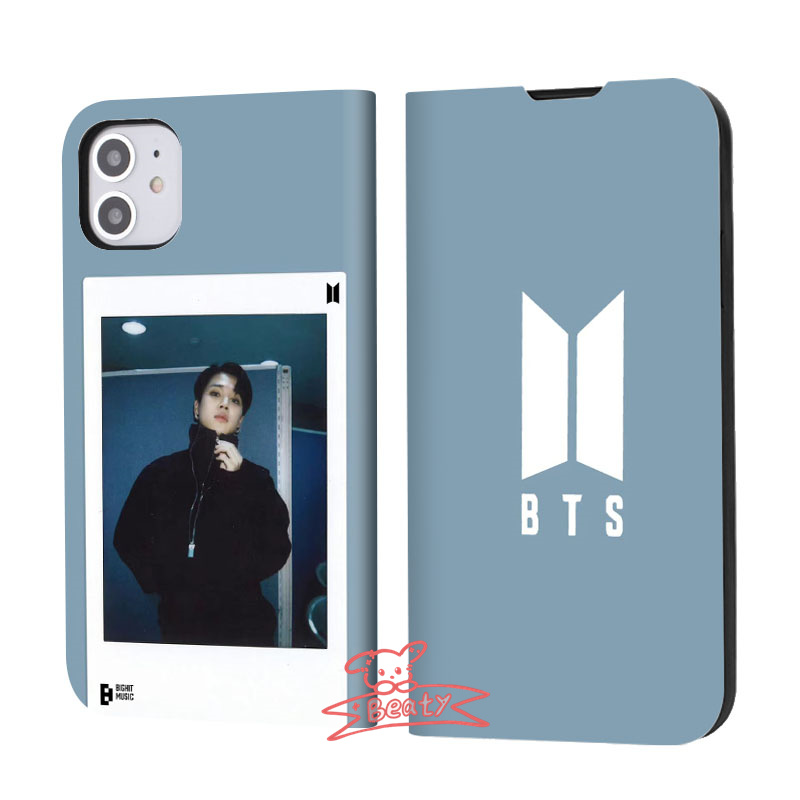 JIMIN ジミン BTS スマホケース iPhone ケース 手帳型 SE3 iPhone 14 iPhone15 耐衝撃 カバー カード 収納  アイフォン ポケット マッグネット : pc-031012 : beaty store - 通販 - Yahoo!ショッピング