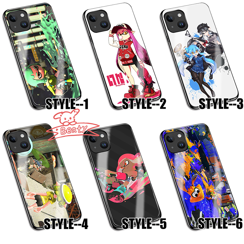 スプラトゥーン2（スマホケース、カバー）の商品一覧｜スマホ 