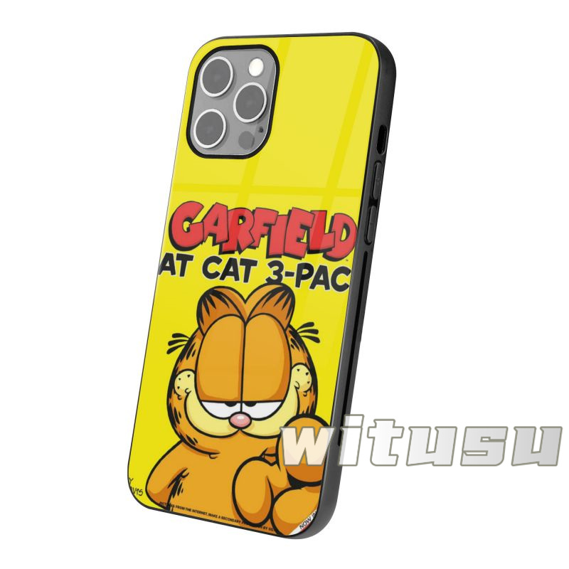 ガーフィールド garfield（iPhone用ケース）の商品一覧｜スマホケース