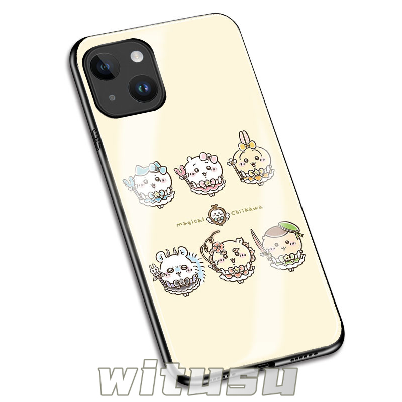 ちいかわ ハチワレ うさぎ モモンガ iPhone 14 12 7 8 6 plus iPhoneX XS MAX XR iPhone11 Pro  SE 13 mini tpu 携帯カバー 強化ガラス スマホケース : pc-091113 : beaty store - 通販 -  Yahoo!ショッピング