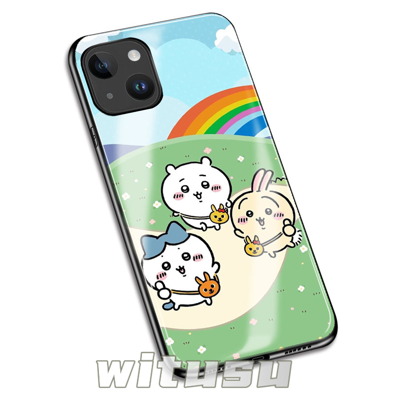 ちいかわ ハチワレ うさぎ モモンガ iPhone 14 12 7 8 6 plus iPhoneX XS MAX XR iPhone11 Pro  SE 13 mini tpu 携帯カバー 強化ガラス スマホケース : pc-091113 : beaty store - 通販 -  Yahoo!ショッピング