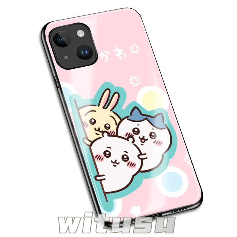 ちいかわ ハチワレ うさぎ モモンガ iPhone 14 12 7 8 6 plus iPhoneX XS MAX XR iPhone11 Pro  SE 13 mini tpu 携帯カバー 強化ガラス スマホケース : pc-091113 : beaty store - 通販 -  Yahoo!ショッピング