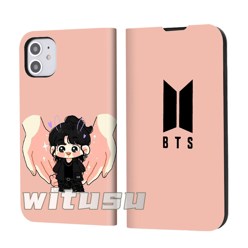 BTS iphoneケース ジョングクの商品一覧 通販 - Yahoo!ショッピング