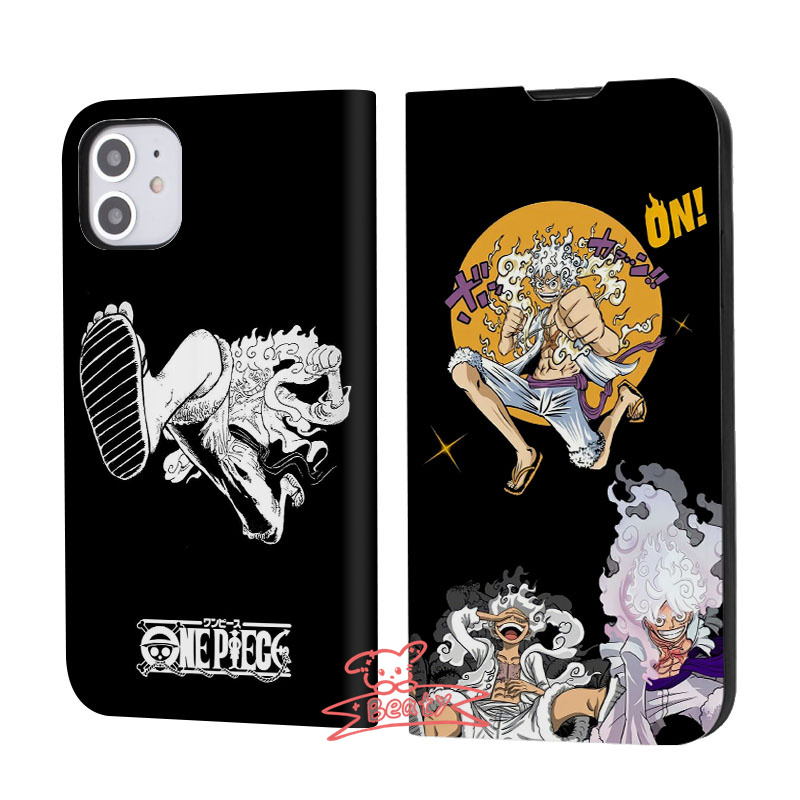 one piece スマホケース 手帳型 販売