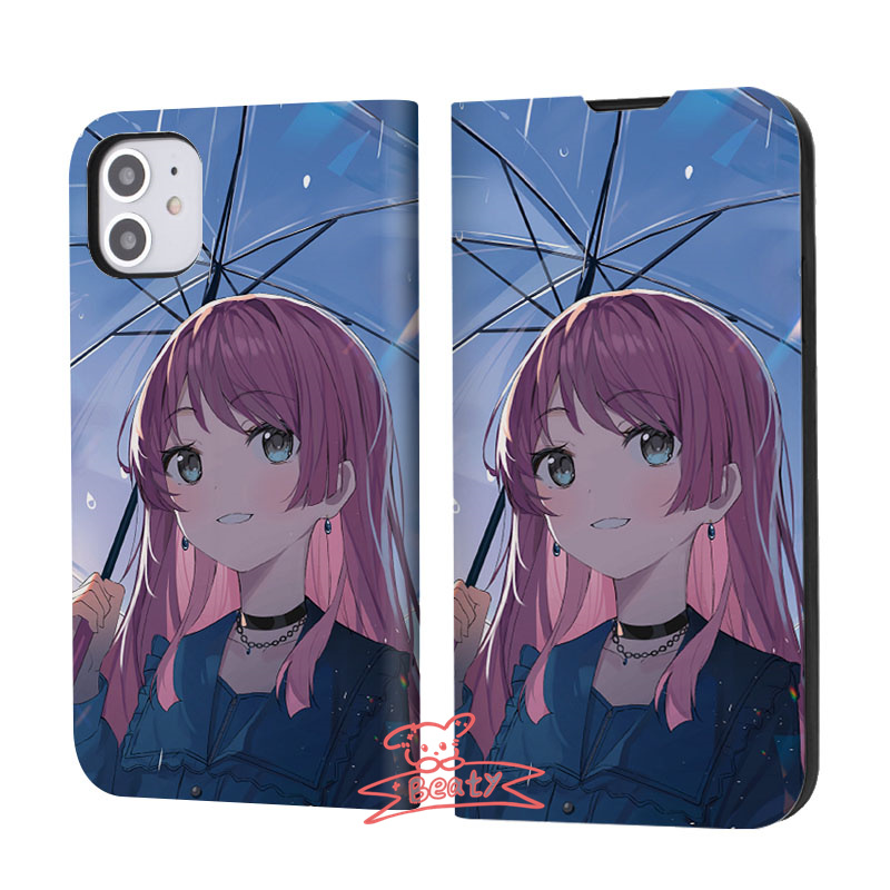 劇場版 BanG Dream! It's MyGO!!!!! スマホケース iPhone ケース 手帳型 SE3 iPhone 14 iPhone15  耐衝撃 カバー カード 収納 アイフォン ポケット マッグネット : px-070201 : beaty store - 通販 -  Yahoo!ショッピング