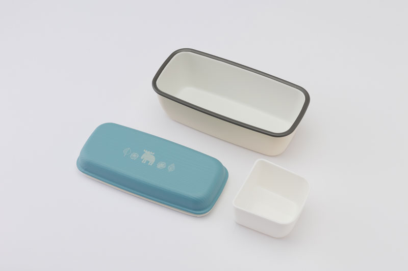 moz（モズ） ランチボックス お弁当箱 Kurbit 北欧 食洗器対応 日本製