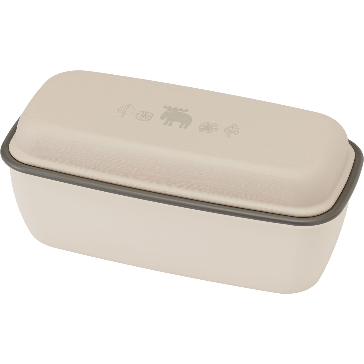 moz（モズ） ランチボックス お弁当箱 Kurbit 北欧 食洗器対応 日本製