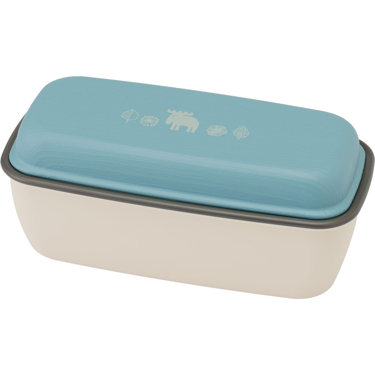 moz（モズ） ランチボックス お弁当箱 Kurbit 北欧 食洗器対応 日本製
