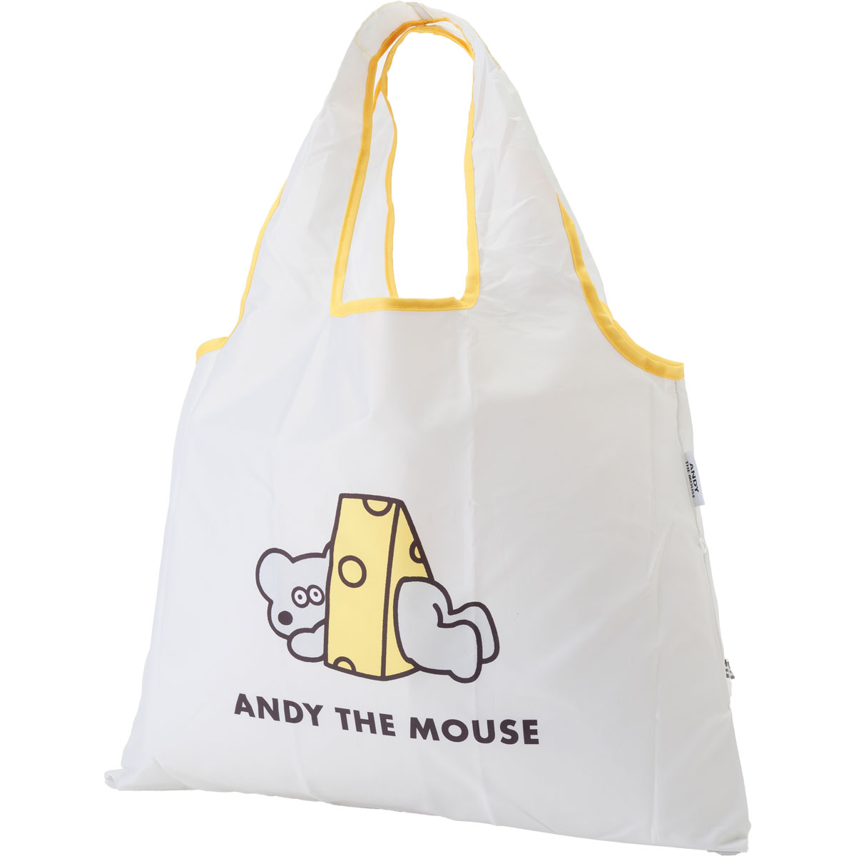ねずみのANDY アンディ ショッピングバッグ 2way お買い物バッグ