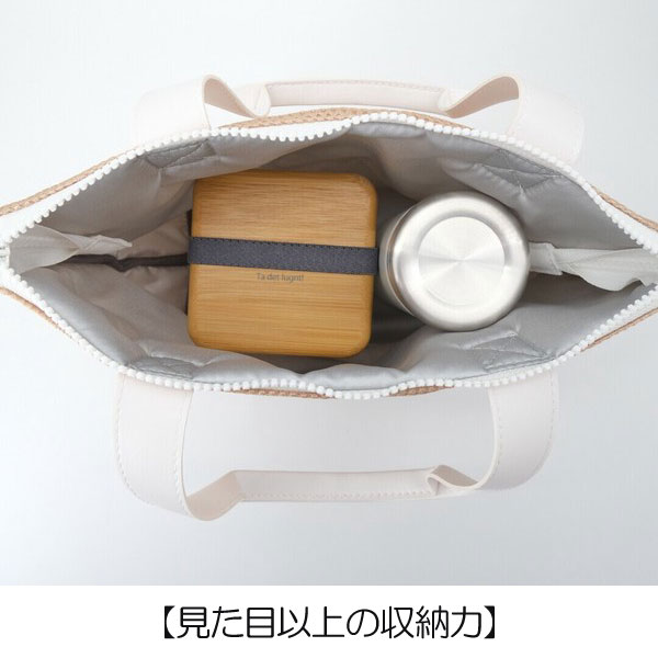 保冷 ランチバッグ トート Mサイズ ねずみのANDY アンディ お弁当袋