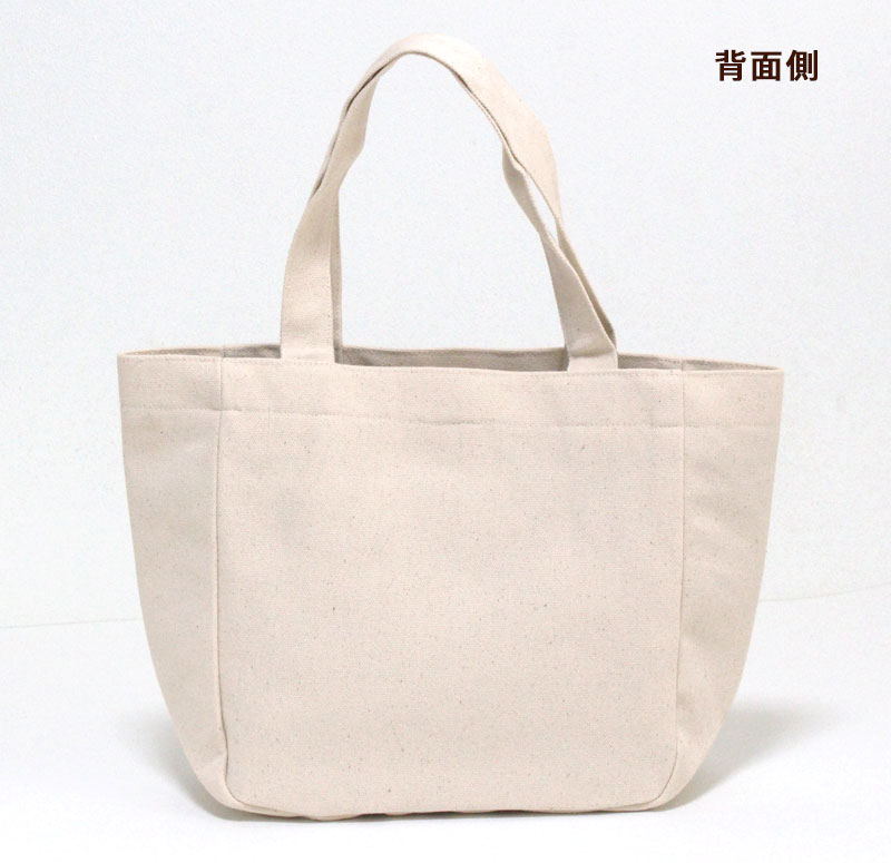 ミニ トートバッグ 23×23cm くまのがっこう thebears'school ランチ