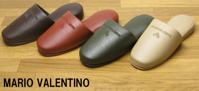 VALENTINO（ヴァレンティノ） スリッパ ルック Mサイズ4足セット