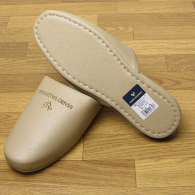 VALENTINO（ヴァレンティノ） スリッパ ルック Lサイズ 同色30足セット