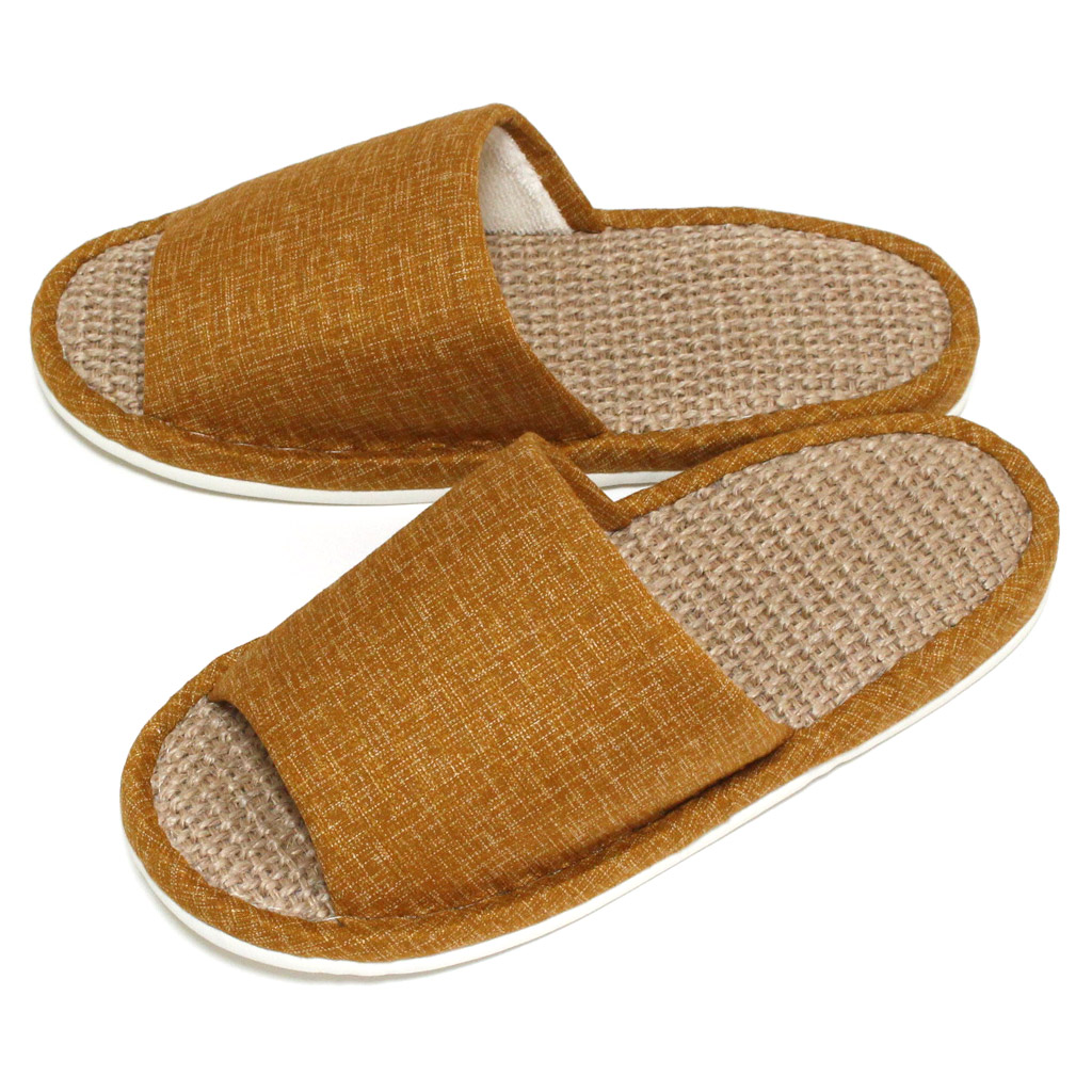 船見 麻中スリッパ Mサイズ 洗える : カジュアル雑貨ビューピィ