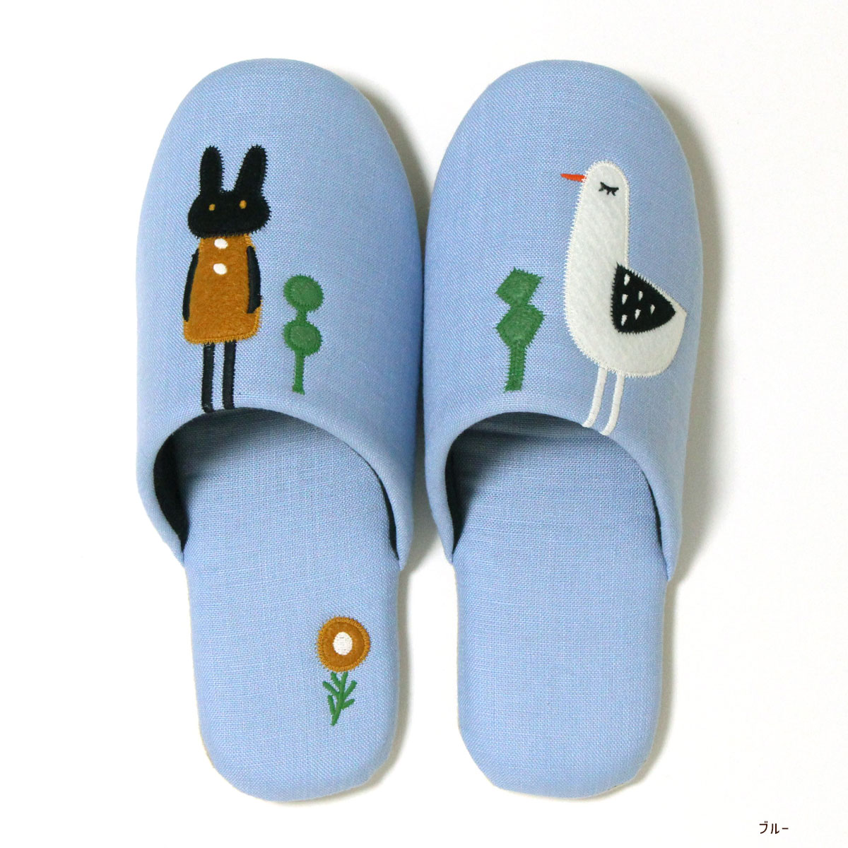 Atsuko Matano（アツコマタノ） スリッパ 出会い レディース 24.5cm