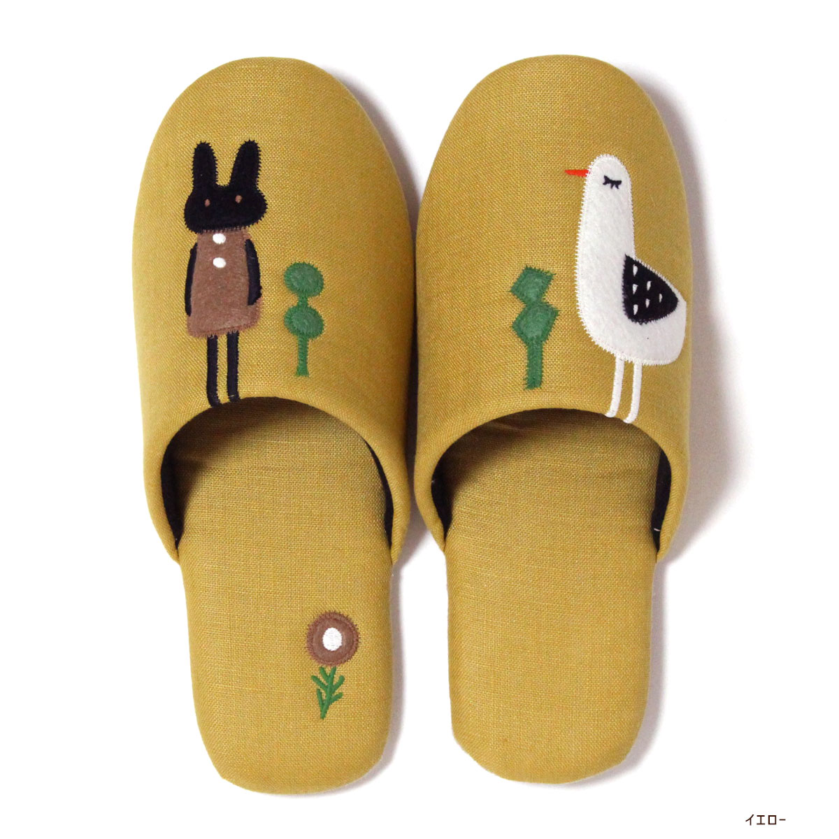 Atsuko Matano（アツコマタノ） スリッパ 出会い レディース 24.5cm