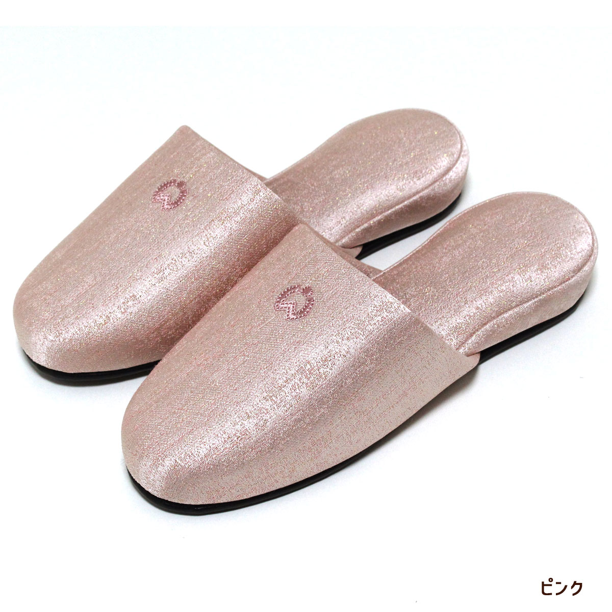 mila schon（ミラショーン） スリッパ アルパ M 大きめ 25.5cmくらい