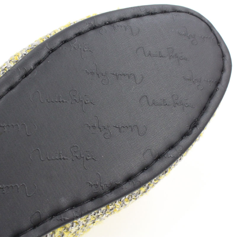 mila schon（ミラショーン） スリッパ 来客用 グロリア Mサイズ 高級