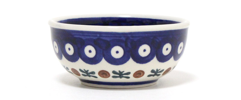 ポーランド陶器・食器 ボウル SS 9cm モスキート WIZA社 BOWL313 032