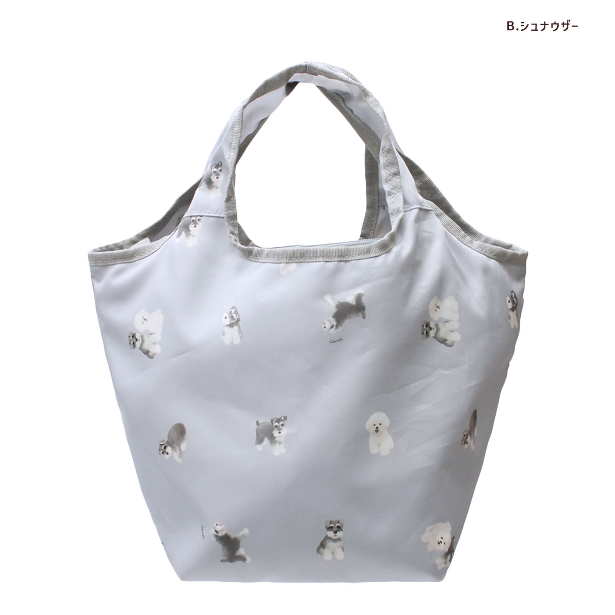 保冷 ランチバッグ ウチノコ UCHINOKOKAMO2 ネコ お花 保温 お弁当