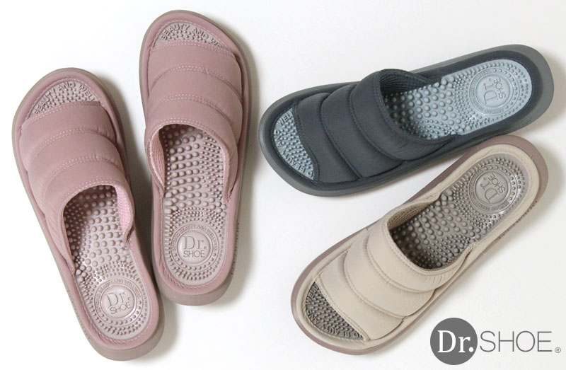 リカバリー サンダル Dr.SHOE アクステップ S M L レディース メンズ