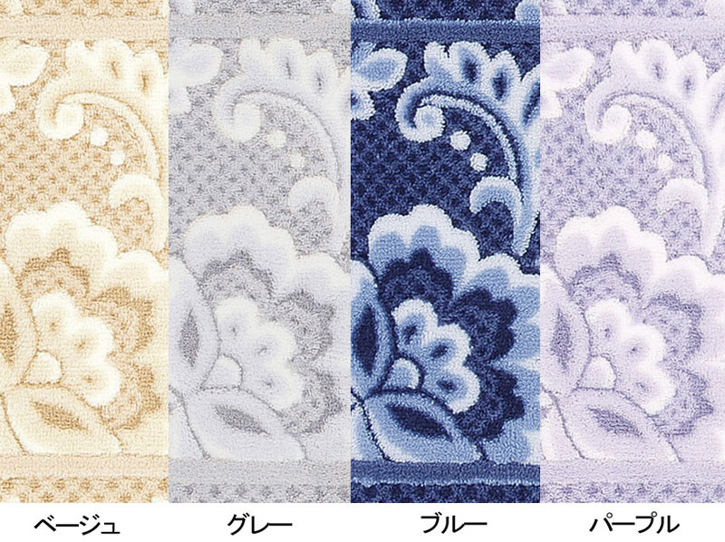 LANCETTI（ランチェッティ） トイレマット ピッツォ LANCETTI 80×65