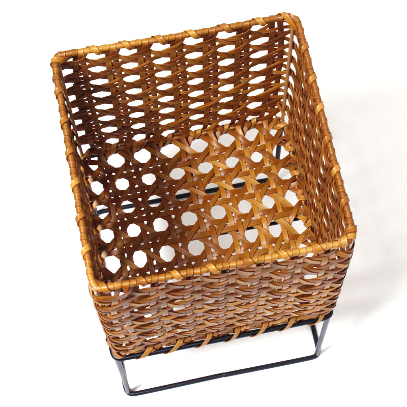 スリッパラック UTILEOcta ポットスタンド L 21×21×35.5 洗える