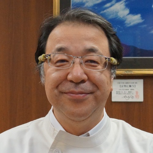 丸山修寛氏