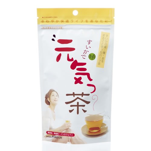 すいかで元気っ茶（袋タイプ）