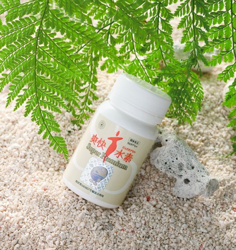 爽快水素スーパープレミアム90粒