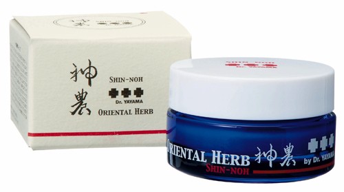 ハーブ神農クリーム